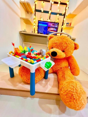 Comfort Cozy landed House for Familiy 2room 8pax Bukit indah